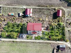 Refugiu la marginea padurii — 2822 mp de liniste in Cocani